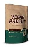 galletas veganas de avena y manzana Sin conservantes BiotechUSA Proteína Vegana Galletas de Vainilla Bolsa de 500 g