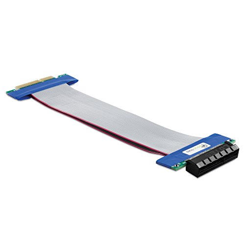 adaptare 49111 PCIe x4 Riser-Kabel 15 cm - 2