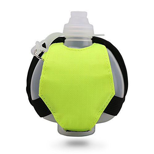 Eyourlife strap with water bottle holder Use as a waist bag or Sports Fanny Pack for running, walkin Eyourlife strap with water bottle holder Use as a waist bag or Sports Fanny Pack for running, walkin