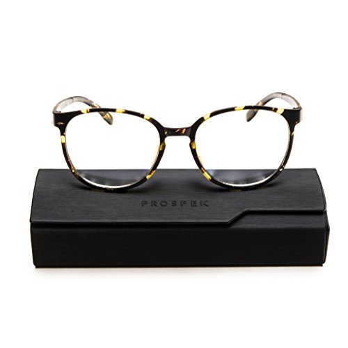 PROSPEK: Gafas para ordenador con filtro de luz azul - Artist - Alivia la vista cansada y protege tus ojos