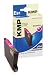 Produktbild KMP E91 Tintenpatrone (ersetzt T055340) magenta