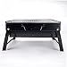 Produktbild JMAHM Faltbare Grillwagen Outdoor Tischgrills Tragbarer Grill Klapp Grill für Garten Camping Party Barbecue