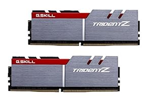 G.Skill TridentZ F4-3000C15D-32GTZ Speicher Kit (2x 16GB, DDR4 DIMM 288-Pin, PC4-24000U CL15)