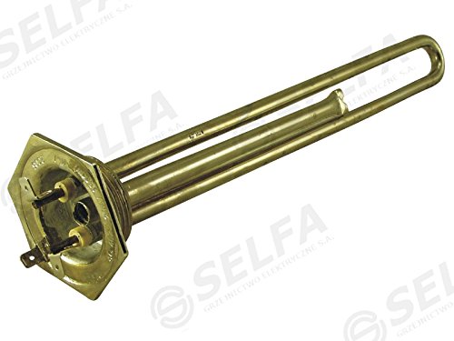 Heizstab für Wasserspeicher 2 kW 5/4" 2000W 230V Heizelement Heizpatrone