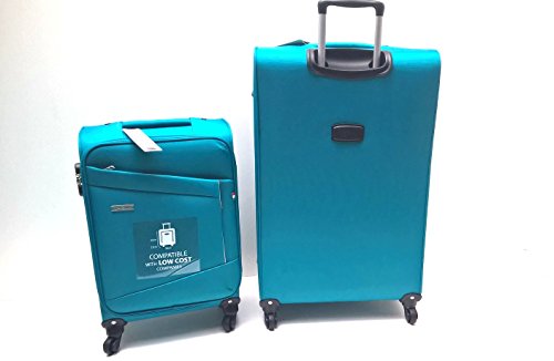 Valigia Trolley Semirigido 50 cm Superwings Con 2 Ruote Bagaglio a Mano  Bambini | Bakaji