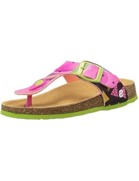 Desigual Mädchen Bio 7 Energe T-Spangen Sandalen