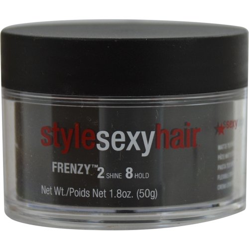 SEXY HAIR by Sexy Hair Concepts STYLE SEXY HAIR FRENZY BULKED UP TEXTURE PASTE 1.8 OZ