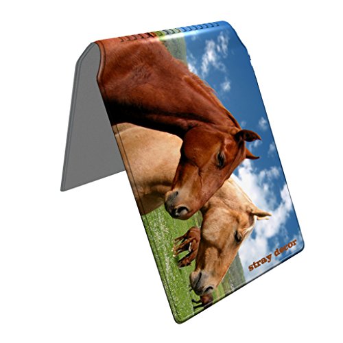 Stray Decor (Horses) Funda para Autobús Transporte/Tarjeta de Crédito