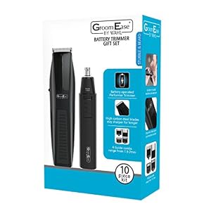 WAHL GroomEase Trimmer Gift Set, Multicolor - Image 3