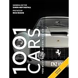 1001 Cars To Dream of Driving Before You Die