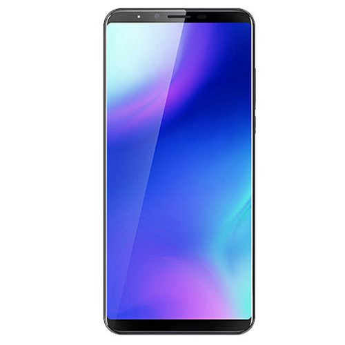 CUBOT X18 PLUS - FHD 5,99 pollici (2160 x 1080) (rapporto 18: 9) Smartphone Android 8.0 4G, Octa-Core da 1,5 GHz 4 GB + 64 GB, fotocamera tripla (20 MP + 2 MP + 13 MP), Batteria 4000 mAh - Nero