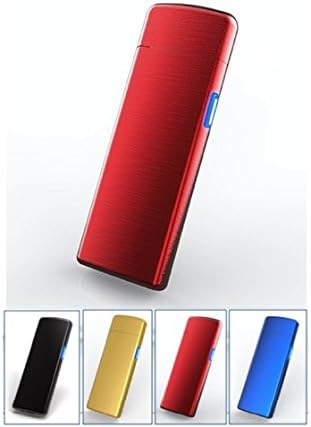 Electronic cigarette lighter USB rechargeable flameless