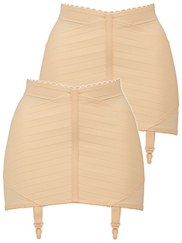 Preisvergleich Produktbild NATURANA 2er Sparpack Hüfthalter 2023, 80-Puder