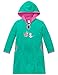 Produktbild Schiesser Mädchen Bademantel Kids Frotteekleid Grün (Mint 708), 104