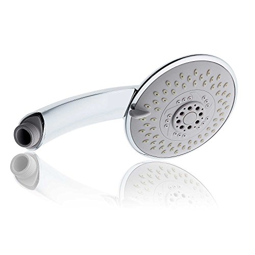 Livodoo® Wellness Dusch-Hand-Brause und Duschkopf mit 4 Funktionen Multifunktionsduschkopf – 2 Jahre Zufriedenheitsgarantie - 3