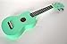Price comparison product image CLEARWATER SOPRANO UKULELE IN FENDER SEA FOAM GREEN FREE DELIVERY GREAT QUALITY