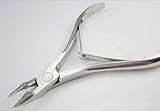 Domire Professional Nail Cuticle Clipper Cutter