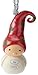 Produktbild Enesco Bea's Wees Gift be Merry Ornament, 4.125-Inch by Enesco