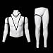 Produktbild Ghost Mannequin Schaufensterpuppe Schaufensterfigur Damen/Herren Puppen (Herren 1)