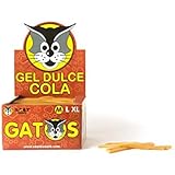 Gatos Cola M caja de 1 kg