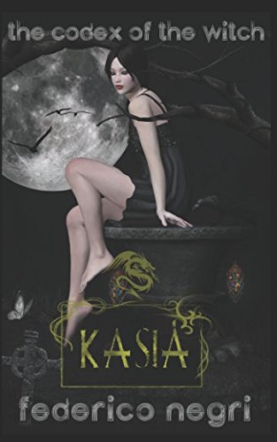 Preisvergleich Produktbild The Codex of the Witch: Fantasy Novel