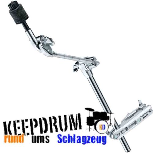Preisvergleich Produktbild TAMA CCA30 Beckenhalter Galgen- Beckenarm m.Multiklammer