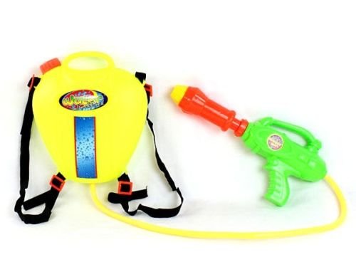 Kids Water Gun Backpack Super Soaker For Kids Toys - Summer Fun Outdoor Water Blaster reviews Kids Water Gun Backpack Super Soaker For Kids Toys - Summer Fun Outdoor Water Blaster