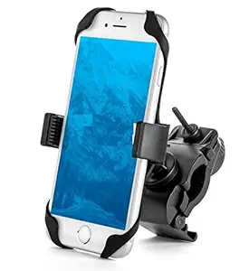 Aeoss Bike Phone Mount, Universal - for Motorcycle - Bike | Holds Phones Up to 3.5