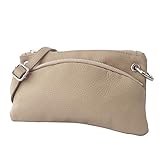 Für den klassischen Alltag wie geschaffen, egal zu was für einen Anlass können sie die Umhängetasche gut kombinieren