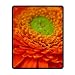 Produktbild Präzise Naht und dauerhaften Orange Daisy Meine Eigene Billig - Keine mindest - Mousepad Anti - Rutsch - Spiel von Männern und Frauen im Büro - Mousepad
