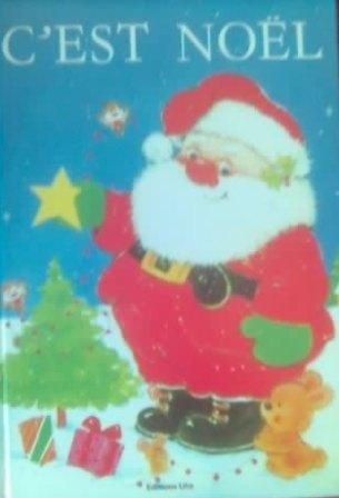 couverture de : C'est No&euml;l