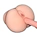 Produktbild Männliche Geschlechts-Puppe - realistische Silikon-Vagina-männliche Masturbator-Sex-Puppe für Männer Masturbation-erwachsenes Spielzeug