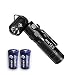 Produktbild NITECORE MT21C 1000 Lumen Multifunctional 90 Degree Adjustable Flashlight w/2x Free Ec0-Sensa Batteries