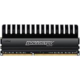 Ballistix Elite BLE4G3D1608DE1TX0CEU 4GB DDR3 1600 MT/s (PC3-12800) UDIMM w/XMP/TS 240-Pin