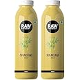 Raw Pressery Sugarcane Juice, 1000 ml (Pack of 2)