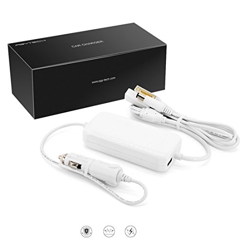 Preisvergleich Produktbild Ladekabel, FOKOM Auto USB Drohne Ladegerät Akkuladegerät Batterieladegerät Akku Ladegerät Zubehör für DJI Phantom 4 Pro / Advanced / 4PRO