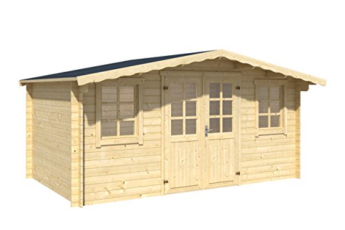 Preisvergleich Produktbild Gartenhaus Jena 3 / Siegen 3