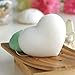 SelfTek 3Pcs Natural Deep Sponges Facial Cleansing and Exfoliating Beauty Sponges