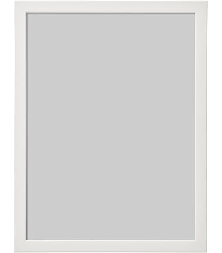 IKEA RIBBA 55㎝　ホワイト RIBBA frame white - IKEA