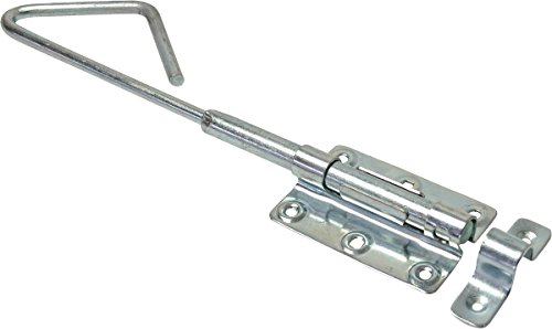 Preisvergleich Produktbild Unimet Bolzen-Stangenriegel, verzinkt