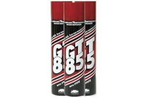 PAIPU GT85 Mountain Bike Maintenance Lubricant Penetrator x 3