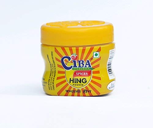 Evergreen Hing (Hing Asafoetida) 50 gm (1.76 OZ)