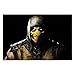 Produktbild Plakat Poster Videospiele Mortal Kombat Scorpio(91cmx135cm)