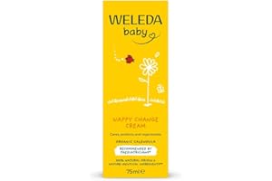 Weleda Calendula Nappy Change Cream, 40 g