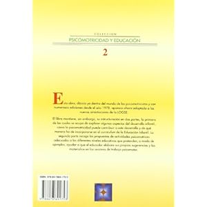 Psicomotricidad y Educación Infantil