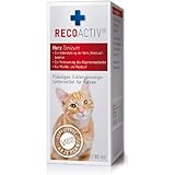 [Gesponsert]RECOACTIV® Herz Tonicum für Katzen - Einzelpackung 90 ml