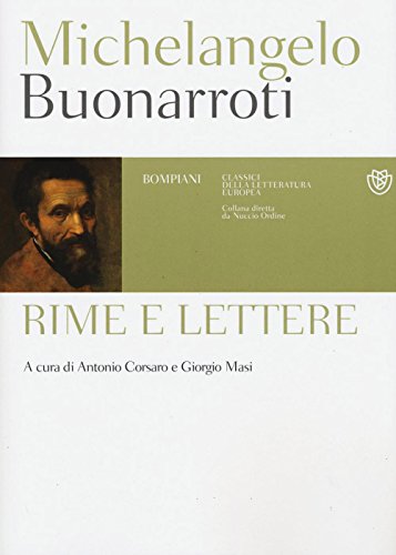 Rime e lettere: 1