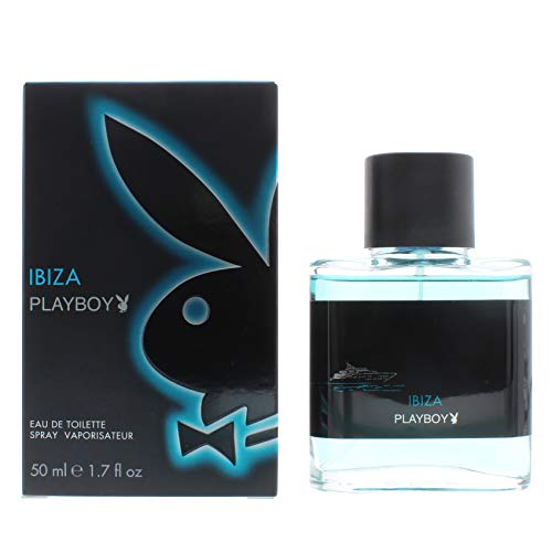 Playboy Ibiza Vaporizador Agua de Colonia - 50 ml