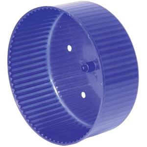 Kerbl HAMSTER Rad, 15cm, verschiedene Farben