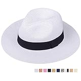 Anlässe: Großartig für den Alltag, Outdoor-Trip, Strandurlaub, Gartenarbeit, Fotografieren, Sonnenbaden am Pool oder Kreuzfahrten. Allgleiches für verschiedene Stilkleidung. Das ganze Jahr über unverzichtbare Accessoires für Ihre Garderobe.